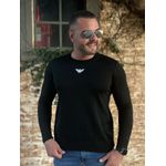 Suéter Armani Preto DFC