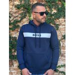 Blusa Moletom HB Azul DFC