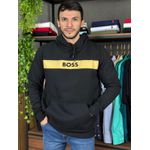 Blusa Moletom HB Preto DFC