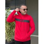 Blusa Moletom HB Vermelho DFC