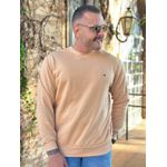 Blusa Moletom TH Bege