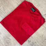 Camiseta Armani Vermelho 