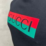 Camiseta Gucci Preto