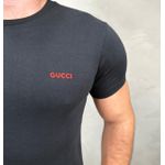 Camiseta Gucci Preto