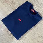 Blusa Moletom Diesel Azul