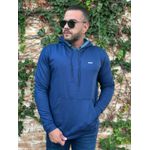 Blusa Moletom HB Azul