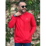 Blusa Moletom HB Vermelho 