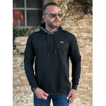 Blusa Moletom HB Preto