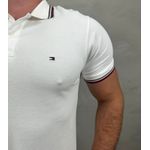 Polo TH Branco