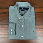 Camisa Manga Longa PRL Verde
