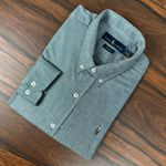 Camisa Manga Longa PRL Verde