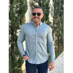 Camisa Manga Longa PRL Verde
