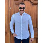 Camisa Manga Longa PRL Branco