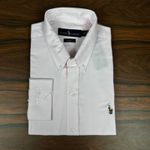 Camisa Manga Longa PRL Rosa
