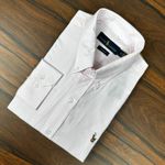 Camisa Manga Longa PRL Rosa