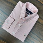 Camisa Manga Longa PRL Salmão