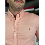 Camisa Manga Longa PRL Salmão
