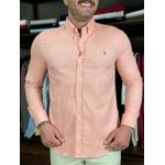 Camisa Manga Longa PRL Salmão