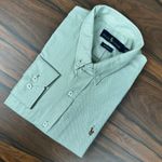 Camisa Manga Longa PRL Verde