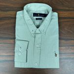 Camisa Manga Longa PRL Verde