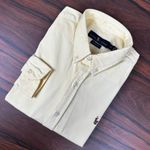 Camisa Manga Longa PRL Amarelo
