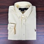 Camisa Manga Longa PRL Amarelo