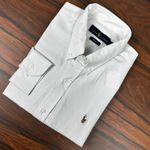 Camisa Manga Longa PRL Gelo 