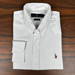 Camisa Manga Longa PRL Gelo 