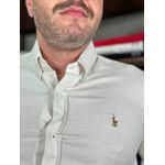 Camisa Manga Longa PRL Gelo