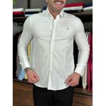 Camisa Manga Longa PRL Gelo