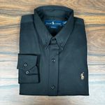 Camisa Manga Longa PRL Preto