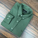 Camisa Manga Longa Aramis Verde