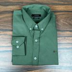 Camisa Manga Longa Aramis Verde