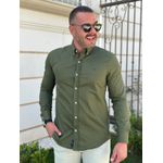 Camisa Manga Longa Aramis Verde