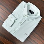 Camisa Manga Longa Aramis Verde