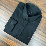 Camisa Manga Longa Aramis Preto