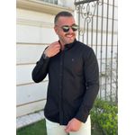 Camisa Manga Longa Aramis Preto