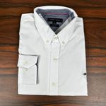 Camisa Manga Longa TH Branco