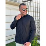 Camisa Manga Longa TH Preto