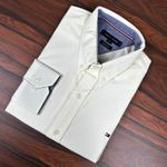 Camisa Manga Longa TH Amarelo
