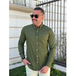 Camisa Manga Longa TH Verde