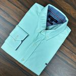 Camisa Manga Longa TH Verde 