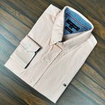 Camisa Manga Longa TH Salmão