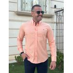 Camisa Manga Longa TH Salmão