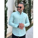 Camisa Manga Longa PRL Verde 