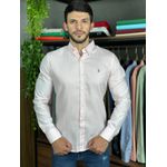 Camisa manga Longa PRL Rosa.