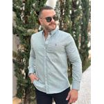 Camisa Manga Longa PRL Verde