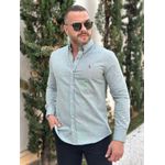 Camisa Manga Longa PRL Verde