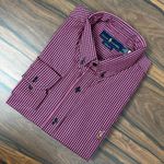 Camisa Manga Longa PRL Xadrez