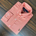 Camisa Manga Longa PRL salmão 